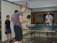 Turniej w ping ponga
